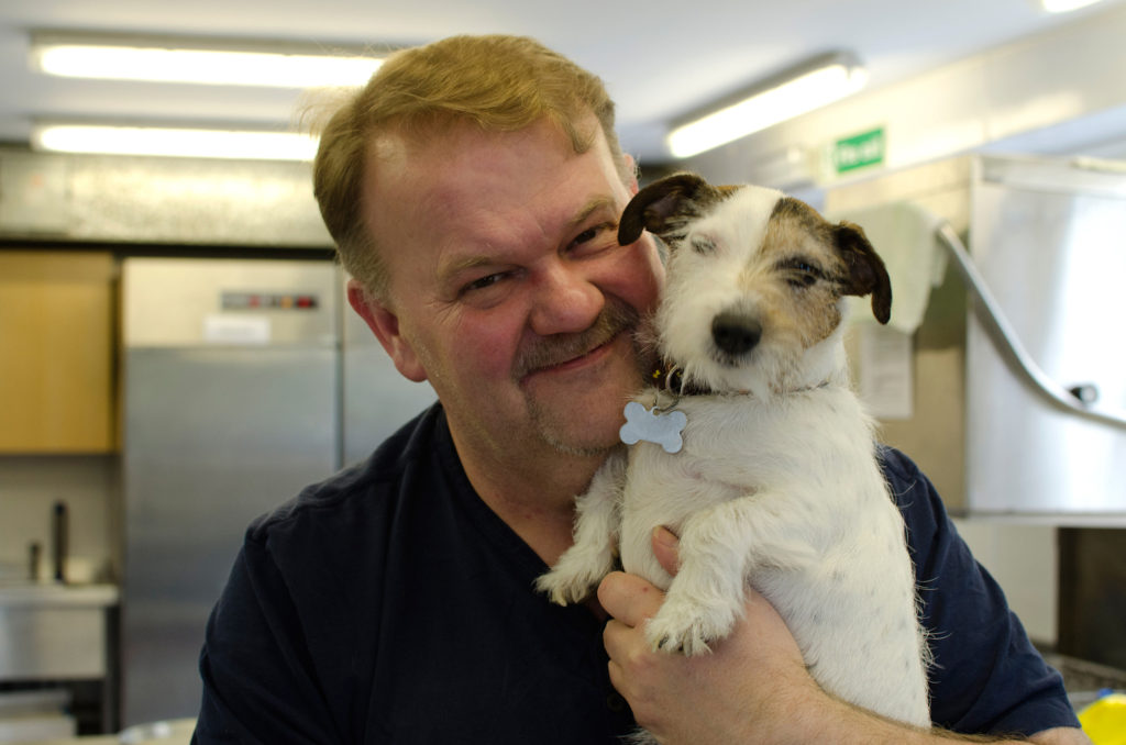 Robert Clements and Maud