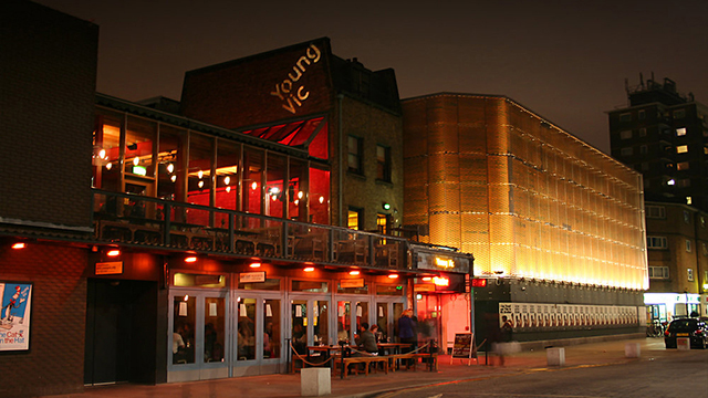 Young Vic Young Vic theatre