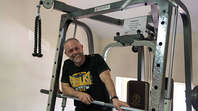 Kairos gym 1 Kairos Community Trust