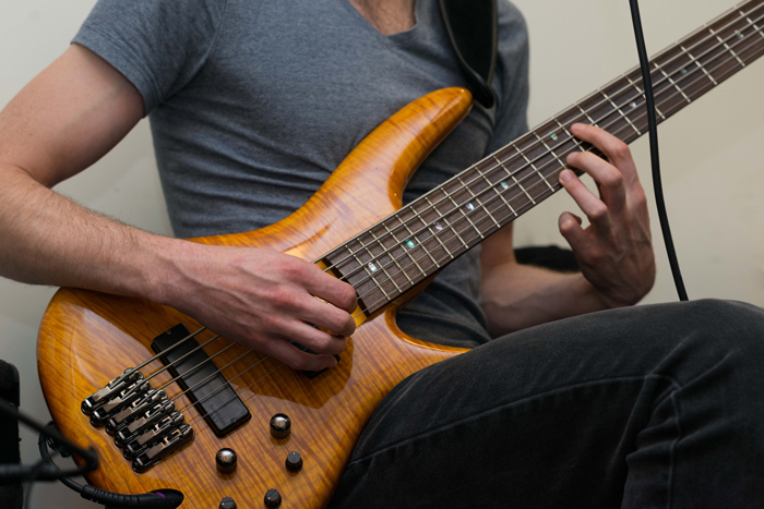 Band practice