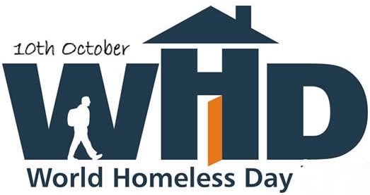 Word Homeless Day