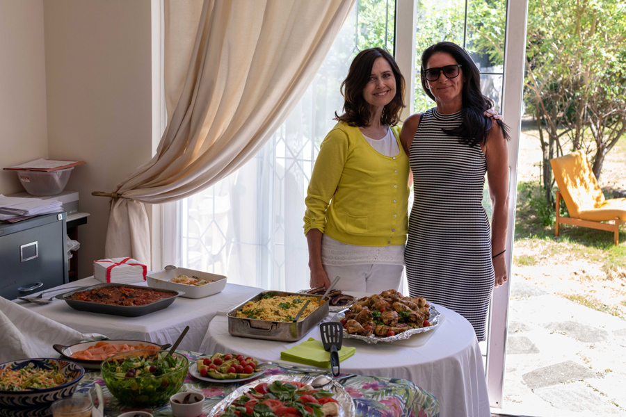 Kairos Womens Services Review Lunch 2018